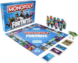 The board game will differ from its classic counterpart in a number of. Amazon Com Monopoly Fortnite Edition Board Game Inspired By Fortnite Video Game Ages 13 And Up Toys Games