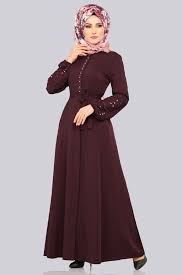 Modaselvim Ferace Incili Ferace 8760w153 Murdum Gaya Hijab Pakaian Hijab