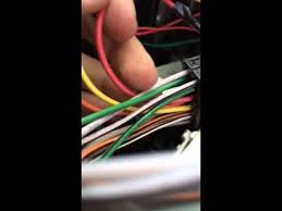 Details about dashboard gauge cluster wiring harness 1g dsm eclipse talon laser 4g63 turbo. 3rd Gen Eclipse Stereo Wiring Youtube