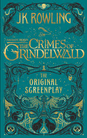 Fantastic Beasts And Where To Find Them Book Cover Pin On Hp