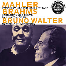 Mahler : Symphonie n° 1