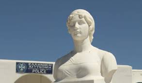 Manto mavrogenous — adam friedel: Manto Profile Of A Greek Heroine Athens Insider