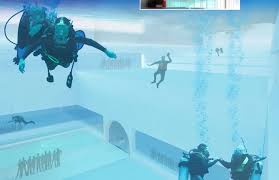 Therapeutic Scuba Will Go Deeper With Divehearts Newest Pool -  DeeperBlue.com