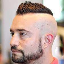 45 Best Hairstyles For A Receding Hairline 2019 Guide Cool Hairstyles Widows Peak Hairstyles Hairstyles For Receding Hairline