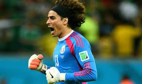 Francisco guillermo ochoa magaña (spanish pronunciation: Liverpool Guillermo Ochoa Mexico Football Sport Express Co Uk