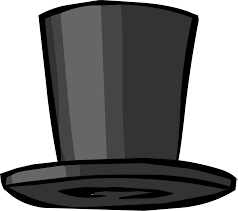 Top Hat Top Hat Hats Club Penguin Wiki