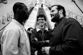 Omar sy, clémence poésy, antoine bertrand and others. Demain Tout Commence De Hugo Gelin 2015 Unifrance