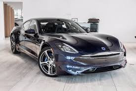 Image result for Silver Fog 2020 Fisker