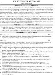 A sales manager can wear many hats, as this sales manager cv example shows. Sales Manager Resume Sample Template