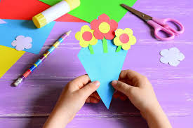 7 Manualidades Con Cartulina Para Ninos Faciles