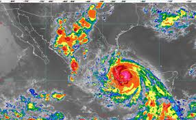 Huracan grace impactará dos veces en méxico: Jnckoxkiqfx9im