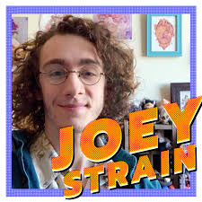 Joey Strain, Student Excellence Award Winner!⁠⠀ ⁠⠀ Joey Strain is known by  many faculty and students in the Sharadin Arts Building. His illustration  style is easily recognizable! He is also known for