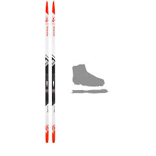 Rossignol bietet drei arten an klassik ski an: Vollstandiger Satz Unisex Langlaufski Rossignol Delta Sport Classic R Skin Kaufen Online Shop Best Preis Sportmania