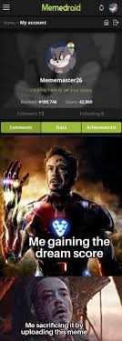 At memesmonkey.com find thousands of memes categorized into thousands of categories. The Best 42069 Memes Memedroid