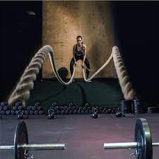Drop Shipping Custom Mural Beauty Gym Fitness Background Wallpaper For Interior Design 3d Office Wallpaper Decorativ Gym Interior Fitness Backgrounds Gym Decor