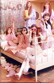 Cheap brooches, buy quality jewelry & accessories directly from china suppliers:gfriend 2020 online concert gfriend c:on posters wall decoration stickers . Gfriend United Gfriend 2020 Season S Greetings Trip Together