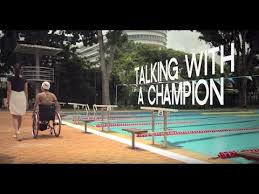 Pin xiu was born with muscular dystrophy, which means her muscles degenerate progressively with age. Singapore Paralympic Gold Medalist Swimmer Yip Pin Xiu S Amazing Story Womentalk