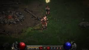 Even though the barbarian may look a bit different in diablo 2: Diablo 2 Resurrected Feels More Like A Magic Trick Than A Remaster Polygon