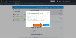 Select the schedule entry for the game you'd like to download. Download Video Hudl Classic Support