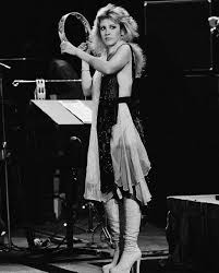 The talented Stephanie Lynn Nicks, best known as Stevie Nicks,