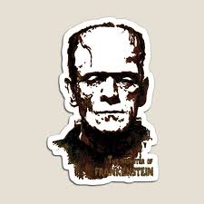 Monster Creation Magnets for Sale