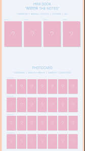 Seouℓite On Twitter Info Bts Love Yourself 結 Answer Album Preview Versions S E L F Inclusions Photobook Mini Book Photocard 1 Of 28 Random Special Photocard