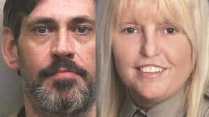 Casey and Vicky White: Crime Nation