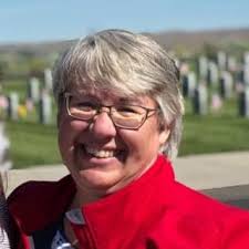 Do you know Mitzi? Mitzi Cheldelin is our Community Resource Coordinator, a  new position at the Idaho Division of Veterans Services. She will be  traveling Idaho in 2022 meeting with veterans, service