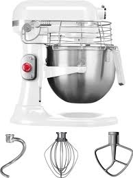 Difference between kitchenaid heavy duty and professional. Kitchenaid Professional Mixer 5ksm7990xewh 6 9l White Coolblue Before 23 59 Delivered Tomorrow
