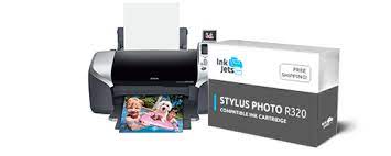 Shop for epson black ink cartridge for stylus photo r200, r220, r300, r320, r340 & rx500, rx600, at best buy. Epson Stylus Photo R320 Ink Cartridge Inkjets Com