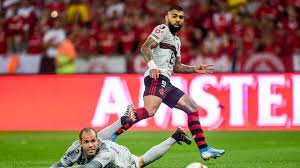 Internacional 1 X 1 Flamengo Taca Libertadores 2019 Quartas De Final Tempo Real Globo Esporte