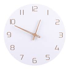 Enjoy free shipping on most stuff, even big stuff. Silent Wall Clock With Boho Decoration For New Home Decorative Clock For Nursery And Bedroom Black And White Wall Decor Home Living Home Decor Kromasol Com