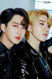 Collection by louvteakoy • last updated 11 hours ago. Stray Kids Update í´ë¦¬ì˜¤ Clio Official Clio X Stray Kids 21ss Spicy
