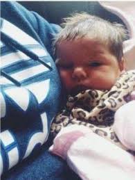 Healthy' 17-day-old baby girl found dead in her crib by her dad just  moments after he rolled a cannabis joint for breakfast