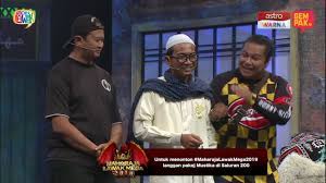 We did not find results for: Maharaja Lawak Mega 2019 Rare Minggu 7 Youtube