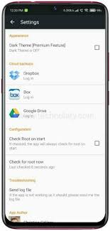 Option to wipe cache, dalvik and data when using twrp or philz recovery. Download Flashify Apk Latest Official Version In 2021 Technolaty