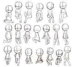 Kawaii Drawing References Anime Amino This tutorial shows the sketching and drawing steps from start to finish. kawaii drawing references