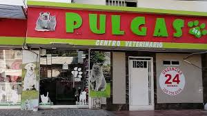 Clínica Veterinaria Pulgas
