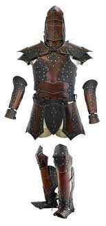 Armure Chevalier Cuir Armure En Cuir Armure Chevalier Armure