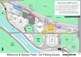 Parking Aami Park