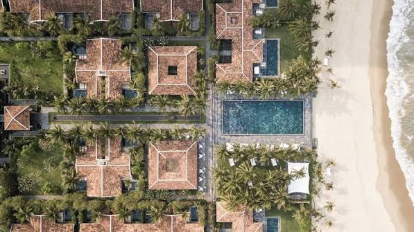 TIA Wellness Resort - Spa Toàn cảnh 