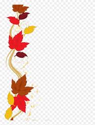 Free Png Border Thanksgiving Thanksgiving Clip Art Free Png Png