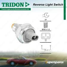 Ads can be shown to you based on the content you're viewing, the app you're using, your approximate location, or your device type. Tridon Reverse Light Switch For Toyota Starlet Tarago Tercel Townace Vitz Yaris