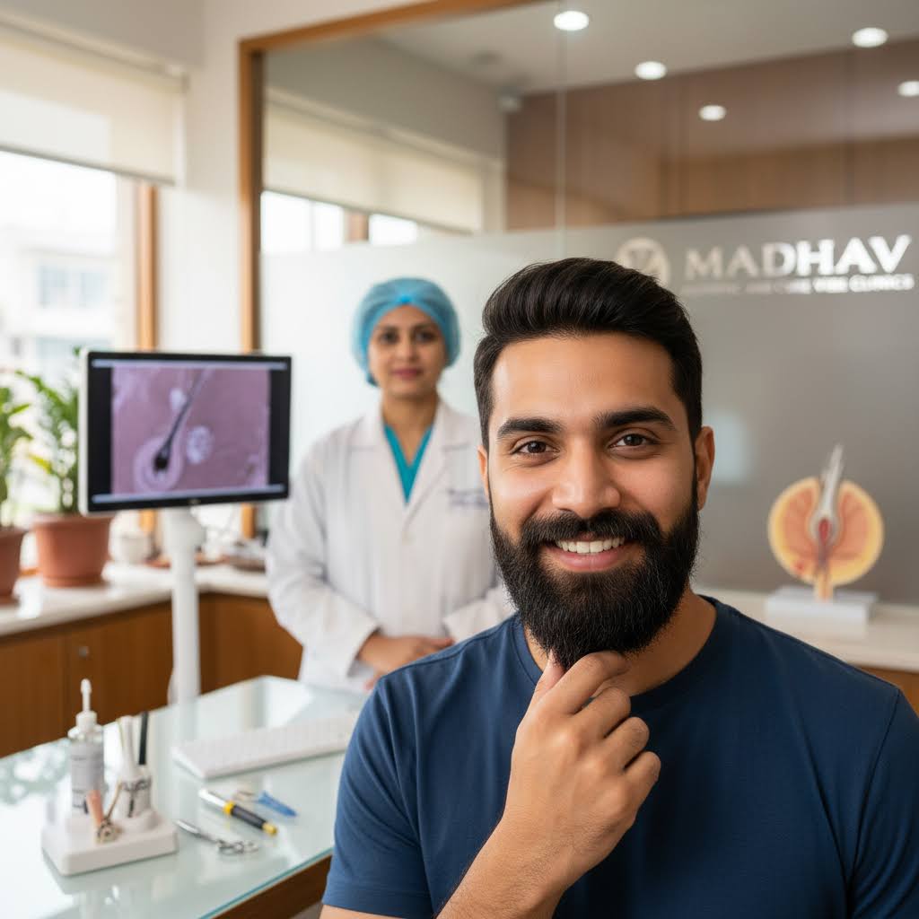 Beard Transplant Service product image