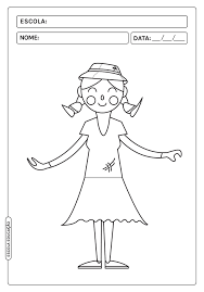 Callie provoca as pessoas de vez em quando, o que irrita muito marie. 24 Desenhos De Festa Junina Para Imprimir E Colorir