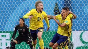 Sverige är i grupp f tillsammans med tyskland, mexiko och sydkorea. Sverige Klart For Vm Kvartsfinal Forsbergs Distansskott Sankte Schweiz Sport Svenska Yle Fi