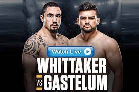Hd mma live stream online for free. Main Event Ufc Fight Night Whittaker Vs Gastelum Mma Crackstreams Reddit Watch Ufc Fight Night Whittaker Vs Gastelum Live Stream Reddit Free Online 2021 Buffstreams The Sports Daily