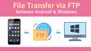On your android device, open device settings and go to network & internet. Transfer Files Between Android Phone And Windows Pc Via Ftp Over Wifi Or Mobile Hotspot Youtube