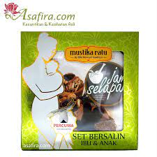 Free khidmat kaunseling penyusuan susu ibu + free khidmat kaunseling berpantang bersama kak engku bidan bersalin + free postage set bersalin mustika ratu. Mustika Ratu Set Bersalin Facebook
