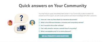 It is an intermediary that works with specialist insurance companies and badges those. Tesco Car Insurance Customer Service Numbers 0025299011075